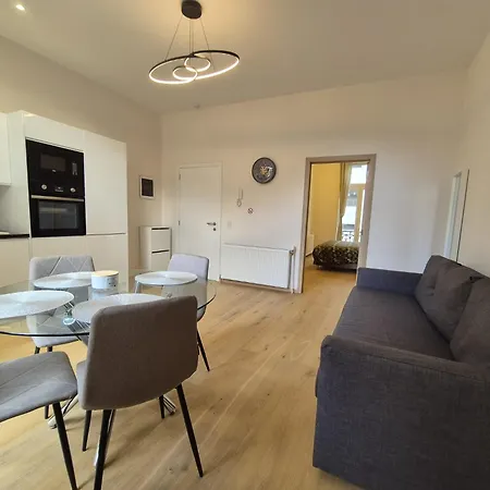 Elegant In Center Of