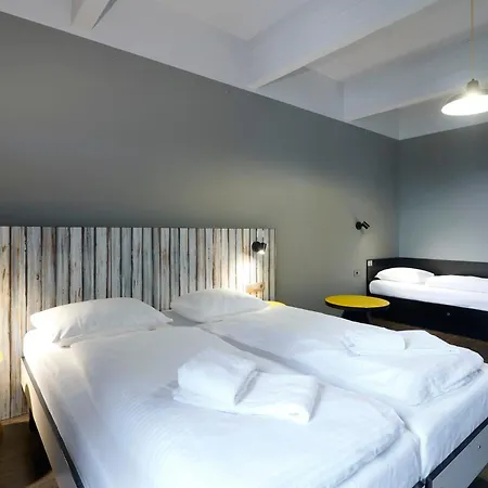 Meininger Center 3* Brüksel