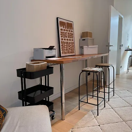 Bed and Breakfast My Haus European Commision *