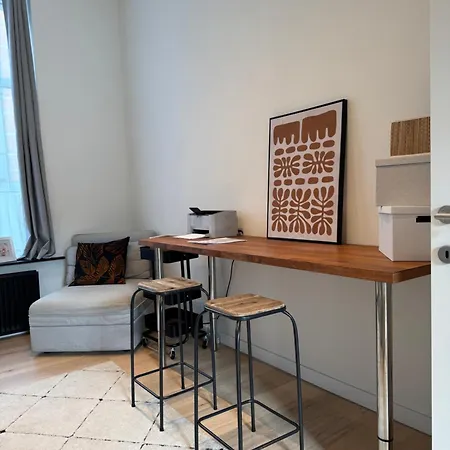 My Haus European Commision Bed and Breakfast *