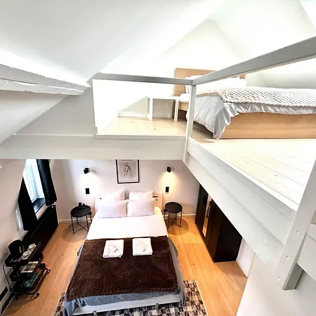 My Haus European Commision Bed and Breakfast Βρυξέλλες