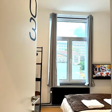 My Haus European Commision Bed and Breakfast