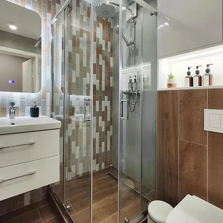 Apartamento Chaussee De Wavre Family App's