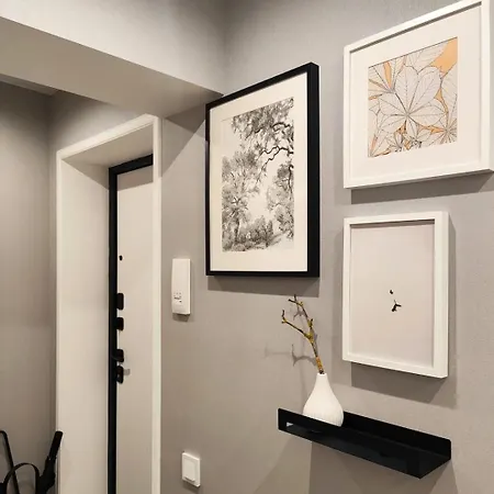 Chaussee De Wavre Family App's Apartamento