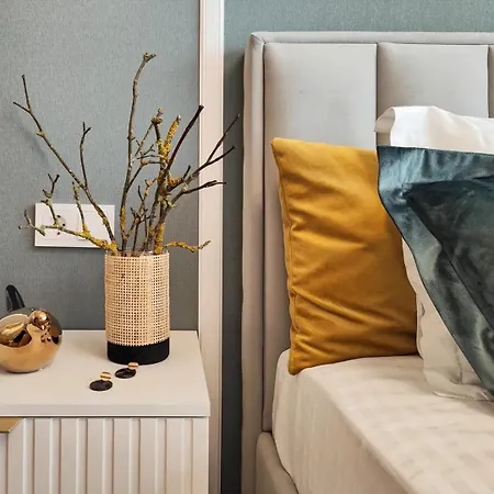 Apartamento Chaussee De Wavre Family App's *