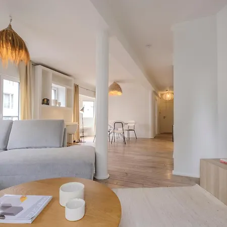 The Parliament Flats * Bruxelles