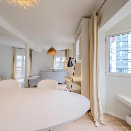 Appartement The Parliament Flats *