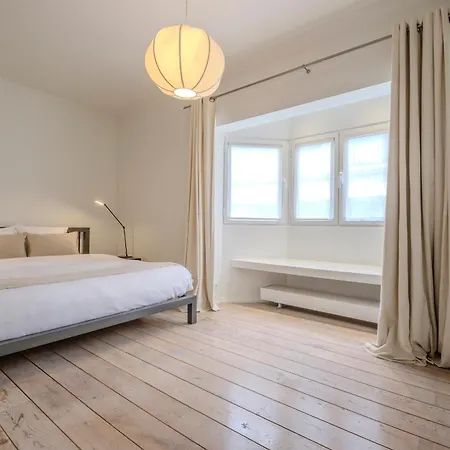 The Parliament Flats Bruxelles