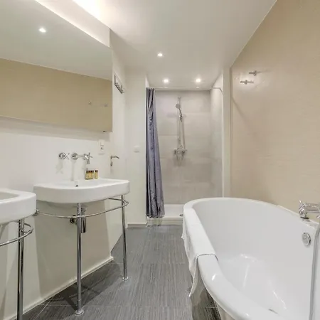 The Parliament Flats Appartement Bruxelles