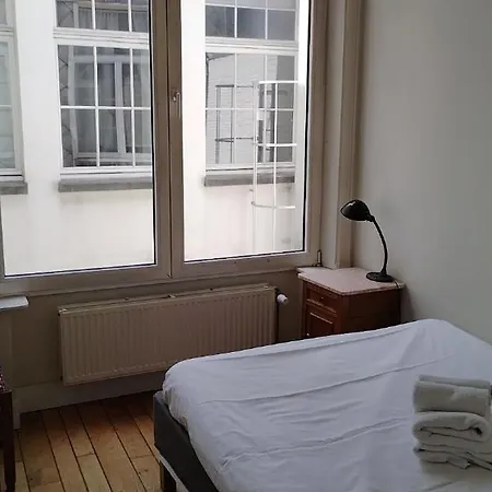 Smartflats - Collector Apartamento Bruselas