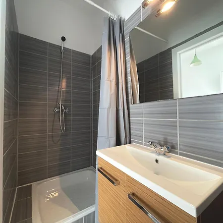 アパート Cosy Flat - Quartier Eu - Ixelles