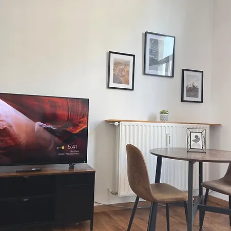 Cosy Flat - Quartier Eu - Ixelles アパート ブリュッセル