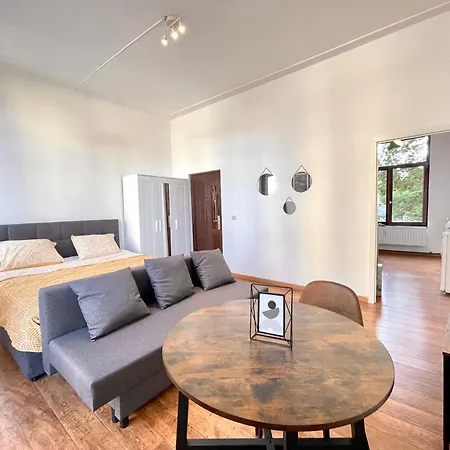 Cosy Flat - Quartier Eu - Ixelles *