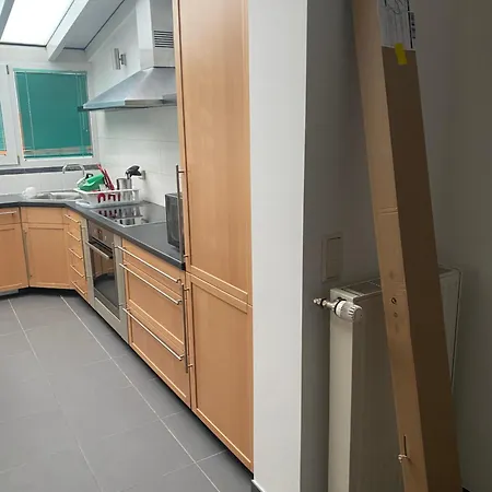 Affittacamere Fly Forest Rez Jardin Bruxelles