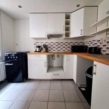 Le Duplex-suite Josephine