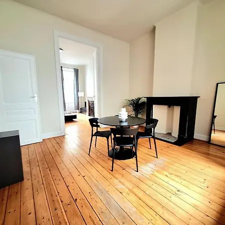 Le Duplex-suite Josephine Bruxelas