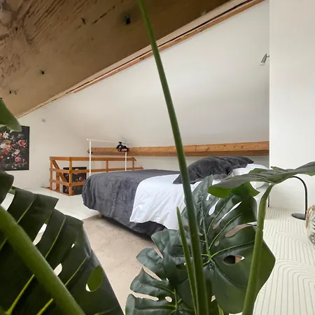 Attic European Quarter بروكسل