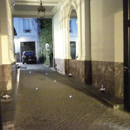 Hotel La Legende