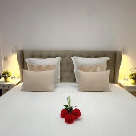 Sublime Calme Cosy & Jacuzzi Apartment Brussels