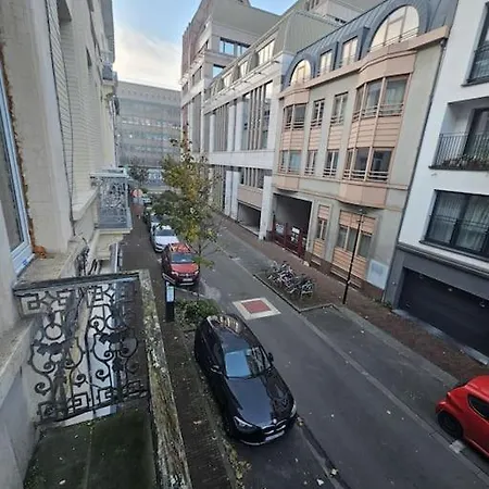 Cosy Midi Station Apartment Brussels