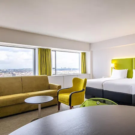Thon Centre Hotel Bruxelas