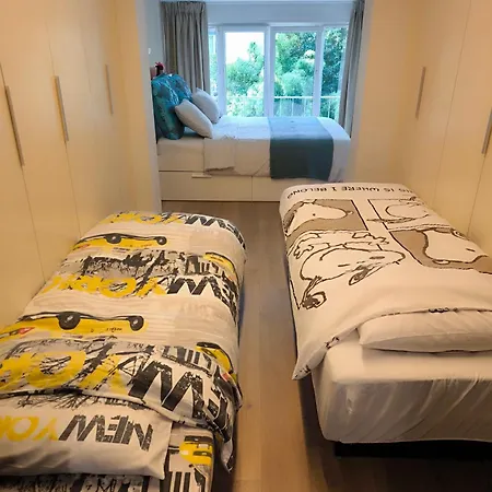 Apartman Brugmann Loft