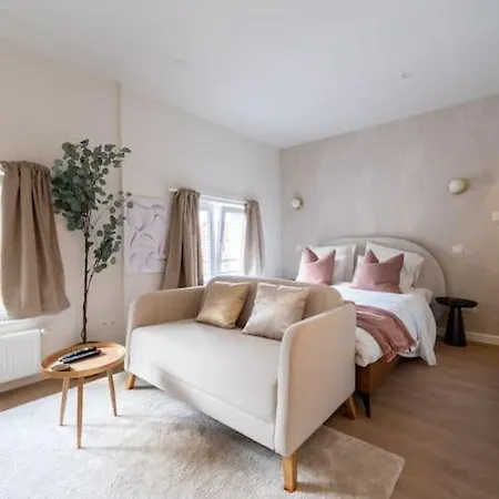 Appartement Charmant Studio City Center