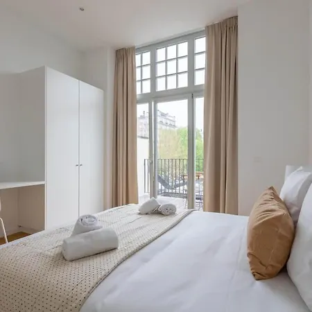 Spacious 1bd Apt In Uccle - Ch5 *
