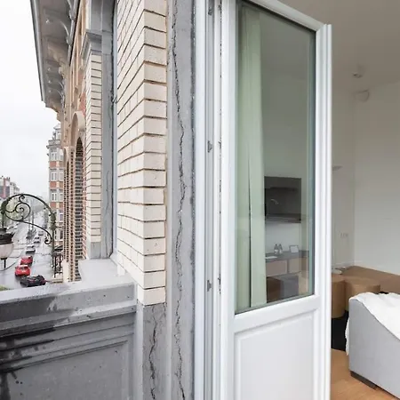 Spacious 1bd Apt In Uccle - Ch5 Apartment Brüssel