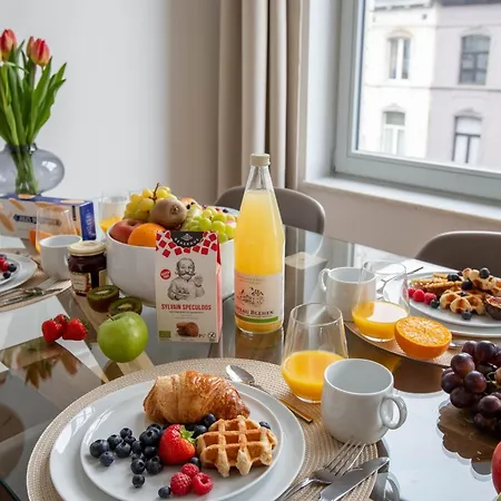 Churchill Lägenhet *