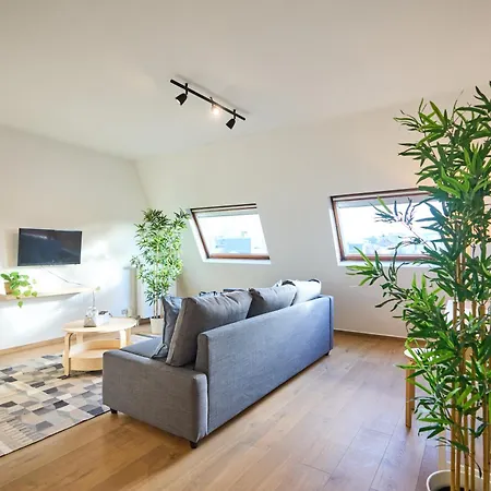 Charming In Heart Of Grand Place Apartment Brussels