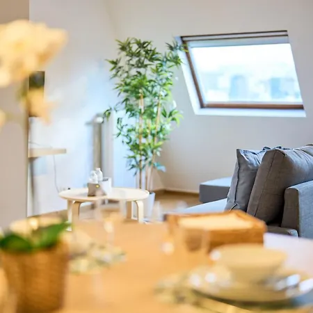 Charming In Heart Of Grand Place Apartment Brussels