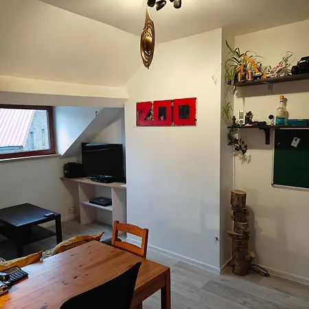 Acacia Etterbeek Appartamento Bruxelles