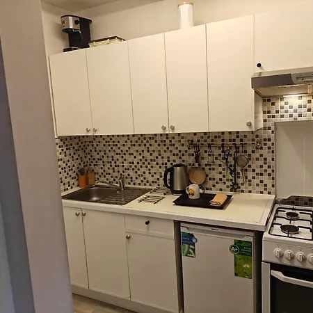 Acacia Etterbeek Apartament *