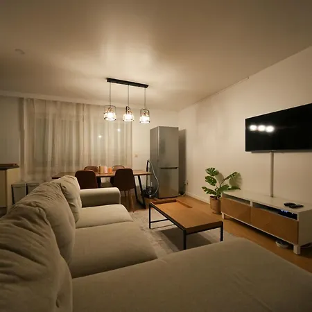 Apartment Cocon Chaud - Pour Couple Avec Ou Sans Bebe Au Rez-de-chaussee