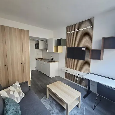 Cosy Pierre & Marie Curie