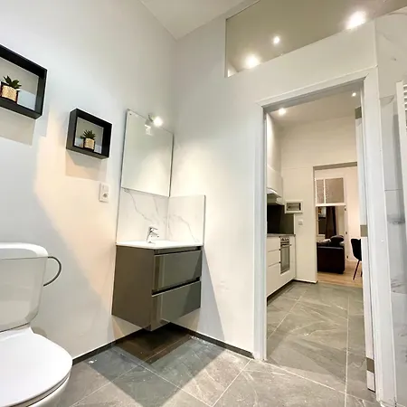 Charming Uccle - 1 Bedroom