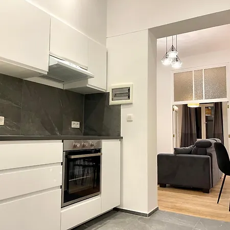 شقة Charming Uccle - 1 Bedroom