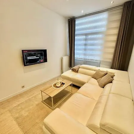 Studio Moderne Bruxelles-midi