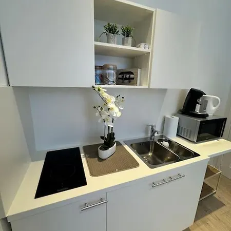 Studio Moderne Bruxelles-midi * Brussel
