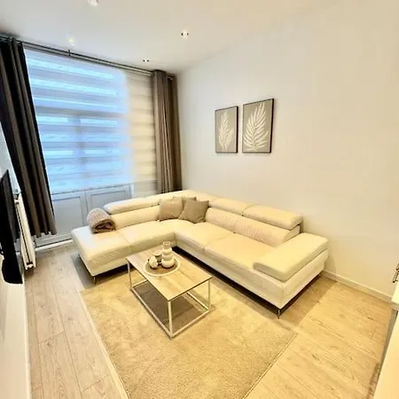 Studio Moderne Bruxelles-midi * Brussel