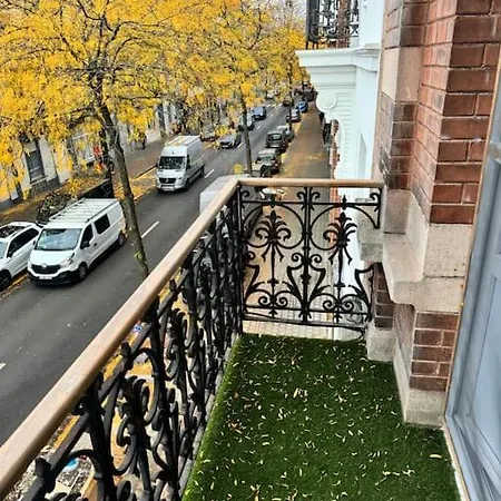 Studio Moderne Bruxelles-midi Appartement Brussel