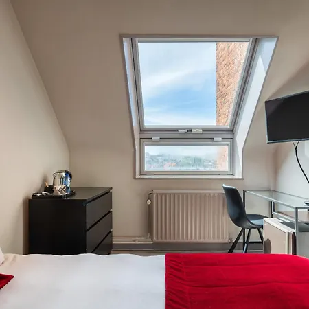 Hotel Martin's Eu Brussel