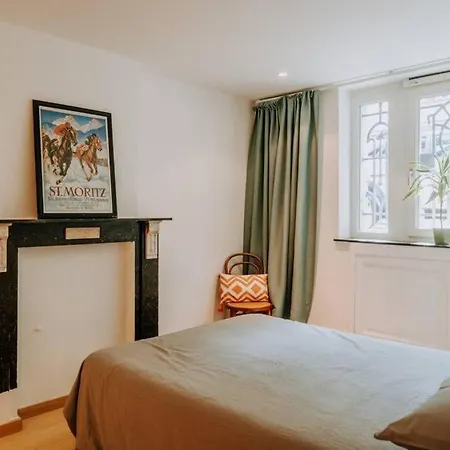 Beautiful 2 Bedroom Duplex In Le Chatelain Brussels