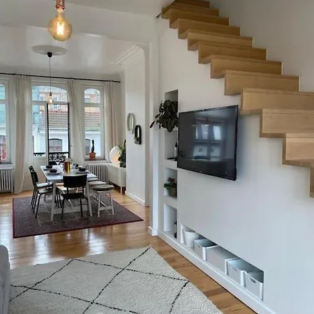 Beautiful 2 Bedroom Duplex In Le Chatelain *