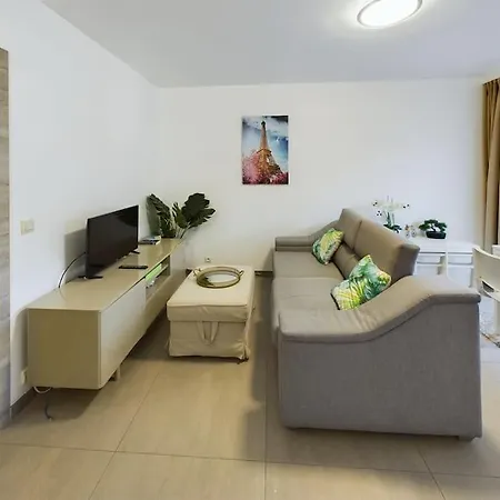 Studio Flat Moderne Au Coeur De Appartement