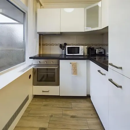 Appartement Studio Flat Moderne Au Coeur De