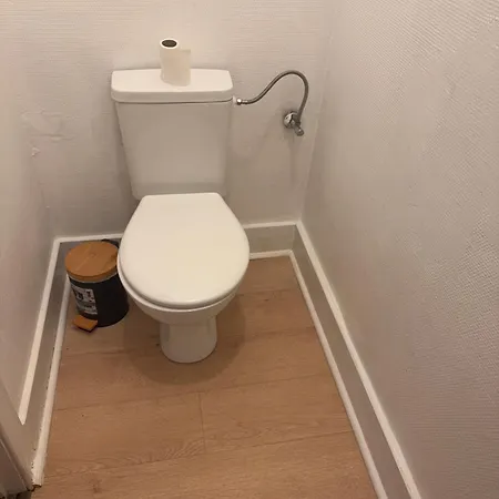 Spacious Saints Catherine Apartment Brussels