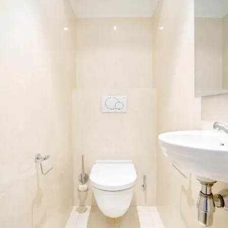 Appartement Charming In Ixelles *