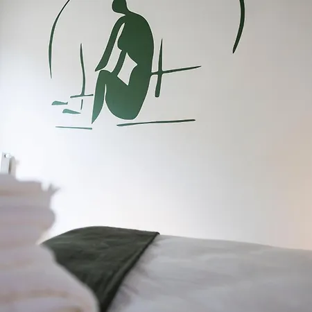 Bed & Breakfast L'atelier K Brussels